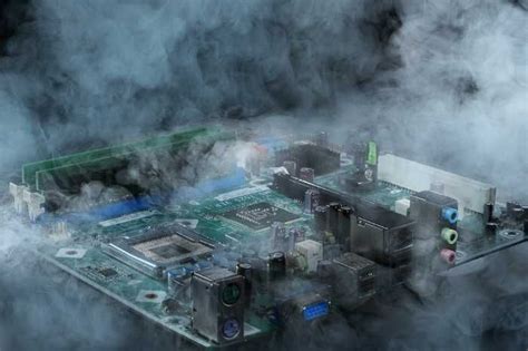 electronics smoke damage|cleaning smoke damaged electronics.
